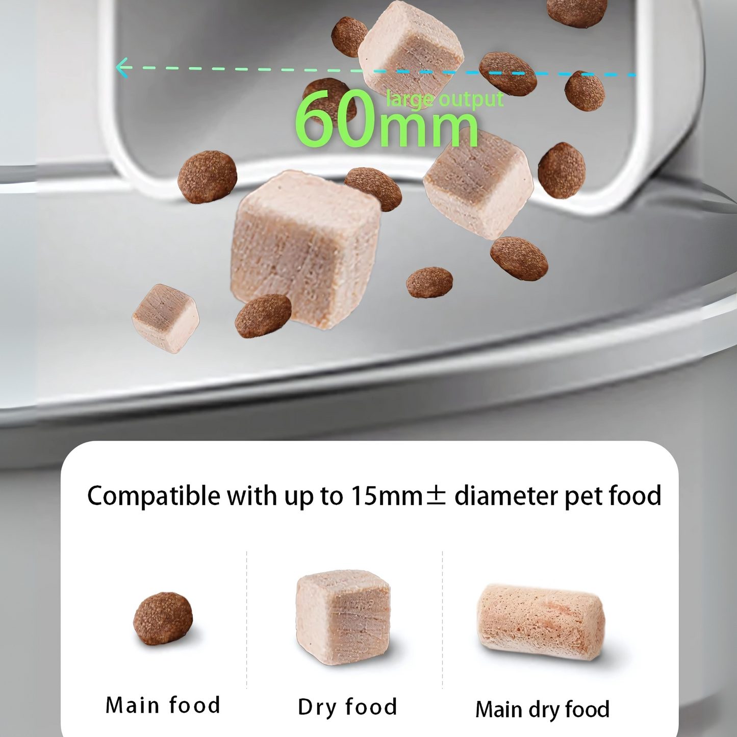 AI-Powered Smart Pet Feeder