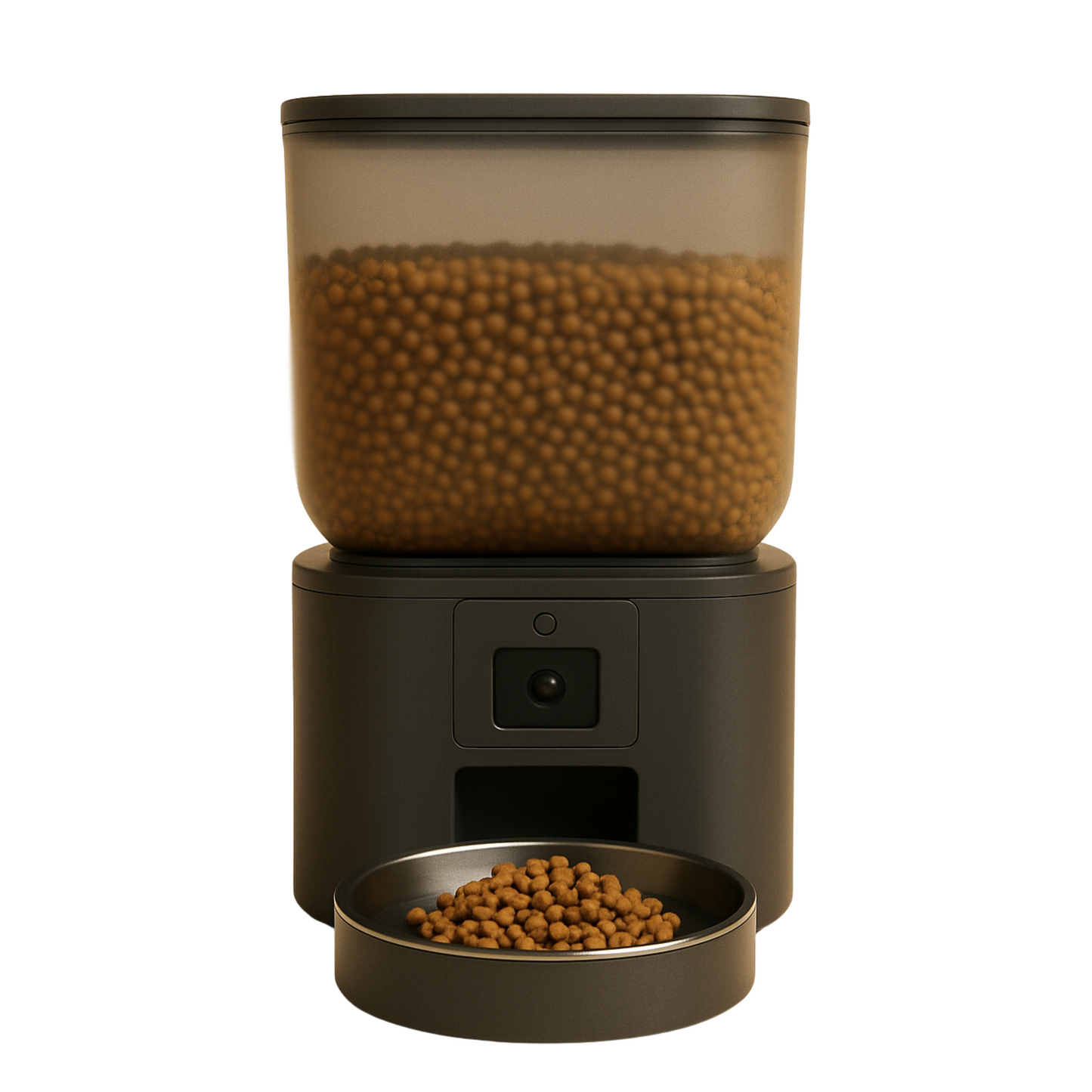 AI-Powered Smart Pet Feeder