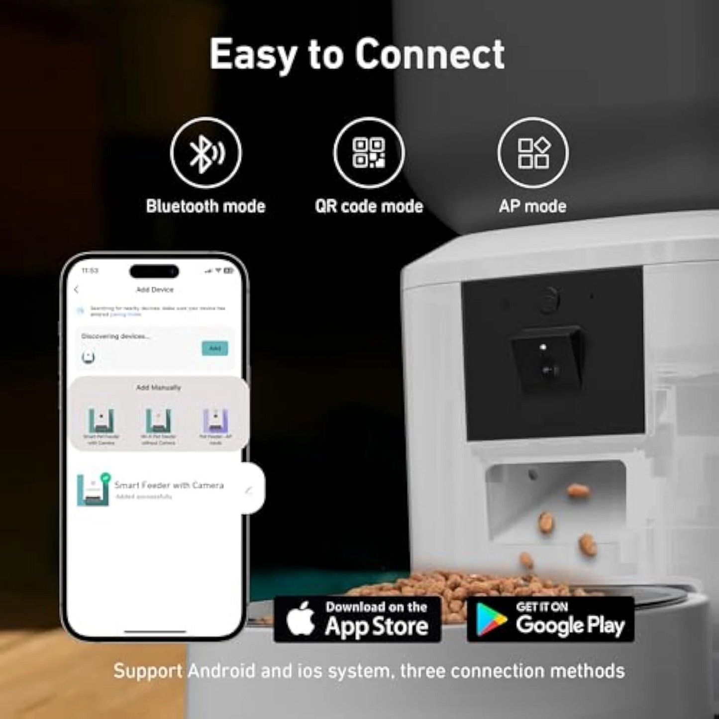 AI-Powered Smart Pet Feeder