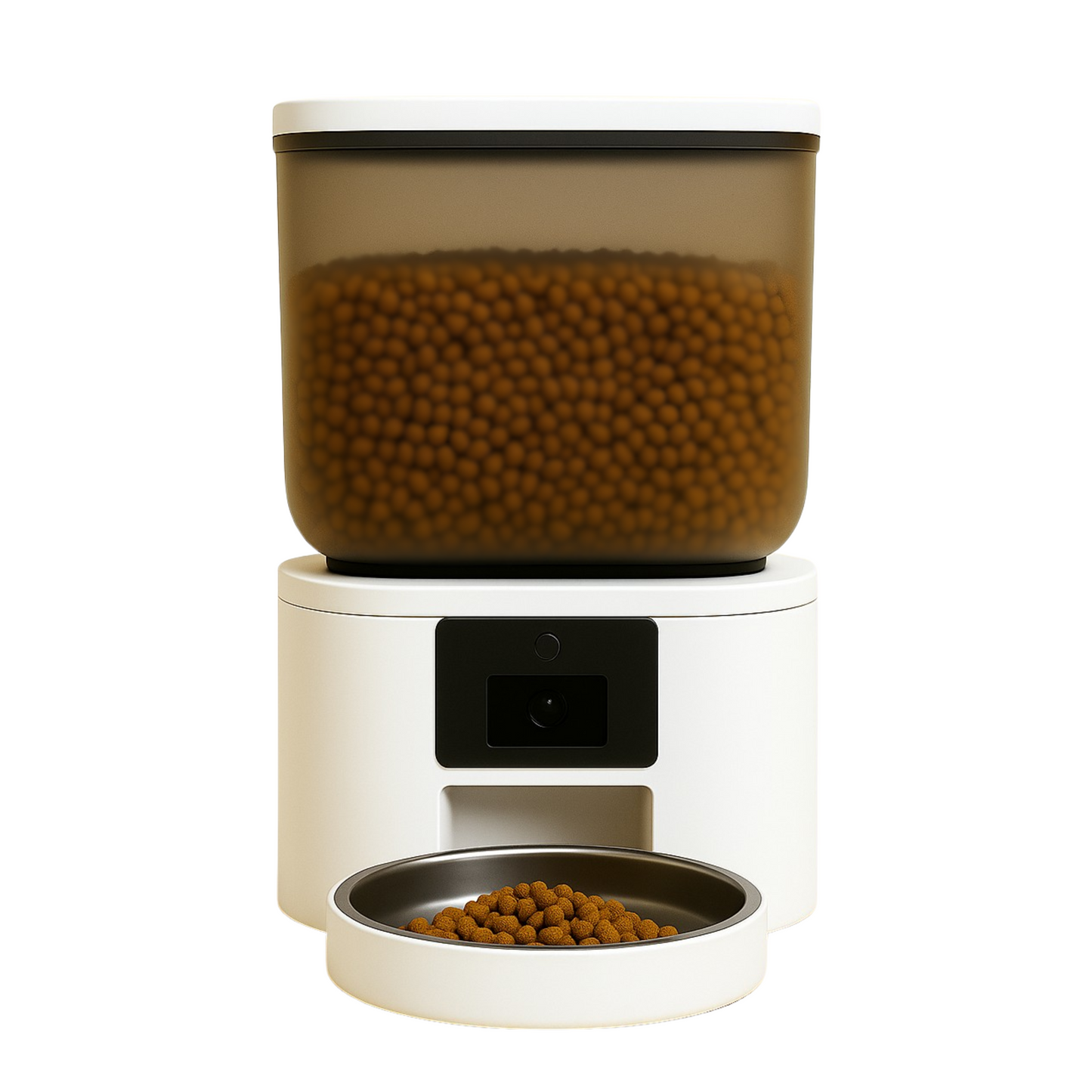 AI-Powered Smart Pet Feeder
