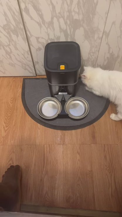 AI-Powered Smart Pet Feeder